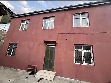 masazırda satılan evlər: 4 otaqlı, 150 kv. m, Kredit yoxdur, Orta təmir — 1