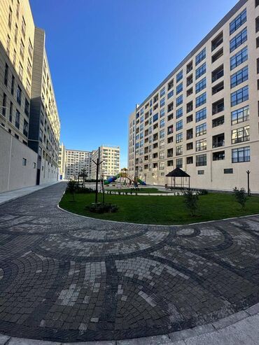 Yeni tikili: 2 otaqlı, Yeni tikili, 48 kv. m — 4