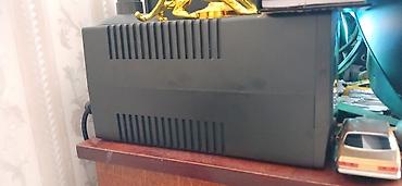 awp ups: Yeni UPS, 501 - 1000 Vt, Rozetkaların sayı - 2 — 2