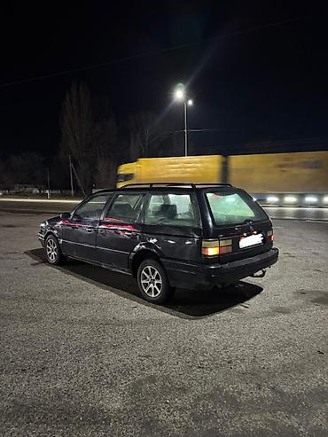 Volkswagen: Volkswagen Passat Variant: 1990 г., 1.8 л, Механика, Бензин, Универсал — 6