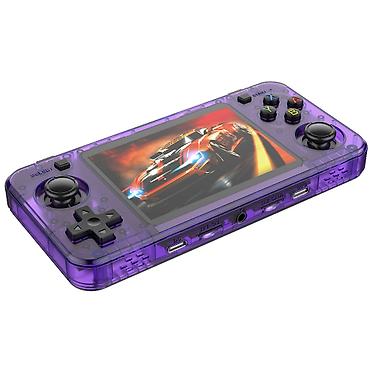 Видеоигры: Портативная игровая консоль Game Master R36H, 3.5” ‼️Установленные — 1