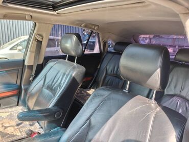 Lexus: Lexus RX: 2008 г., 3.5 л, Автомат, Бензин, Кроссовер — 9