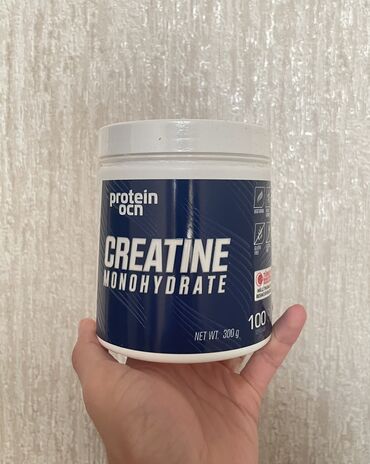 Kreatin: Kreatin Protein Ocean, Çəki: 201 - 500 g, Yeni