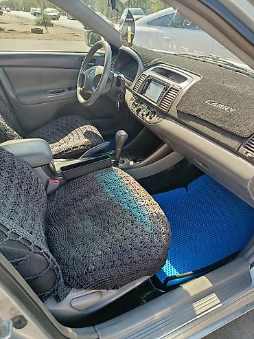 sbc 211: Toyota Camry: 2004 г., 2.4 л, Автомат, Бензин, Седан — 8