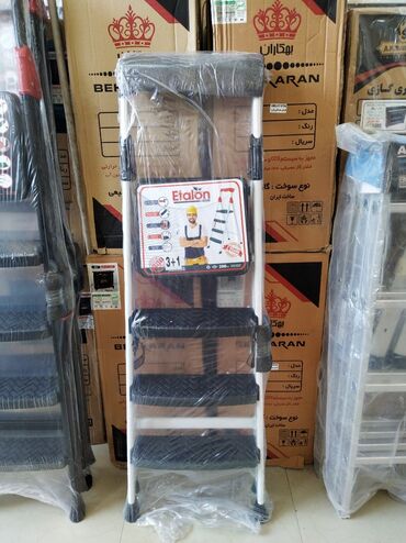 ВАЗ (ЛАДА): Etalon Ladder 3+1 pilləkən - İstehsal: Turkey (Made in Turkey) -