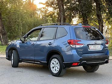 форестер продажа: Subaru Forester: 2019 г., 2.5 л, Вариатор, Бензин, Кроссовер — 7