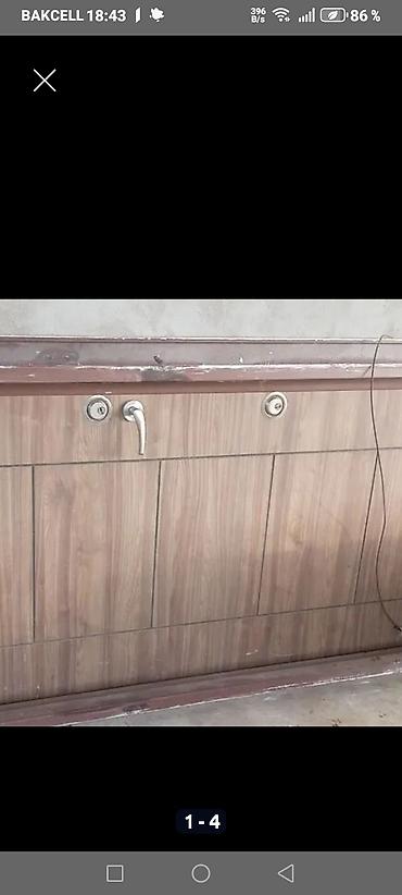 qapi setka: İşlənmiş Giriş qapısı Zamok ilə, Ünvandan götürmə — 5
