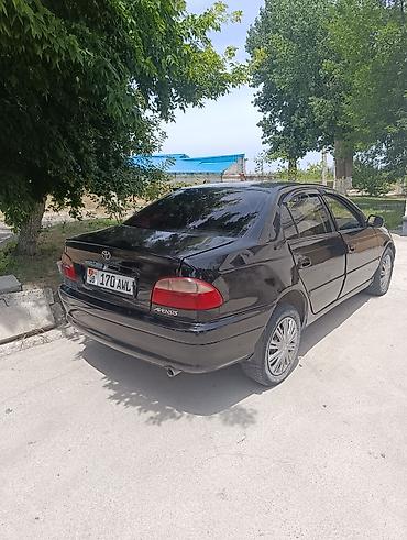 тойота ав: Toyota Avensis: 2001 г., 1.8 л, Механика, Бензин, Седан — 3