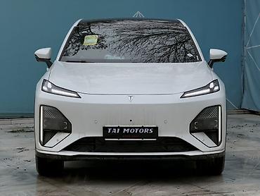 Changan: Changan : 2026 г., 1.5 л, Автомат, Электромобиль, Кроссовер — 1