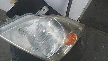 toyota orjinal ehtiyat hisseleri: Toyota Prado qabaq fara dumanlı arxa zadni farası orjinal işlənmiş — 7