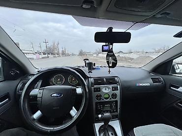 Ford: Ford Mondeo: 2002 г., 2 л, Автомат, Бензин, Универсал — 9