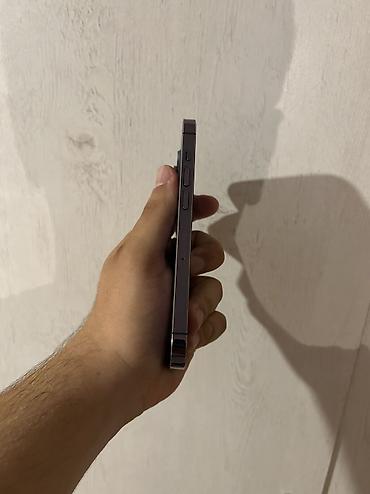 xiami 14: IPhone 14 Pro, 256 GB, Deep Purple — 5