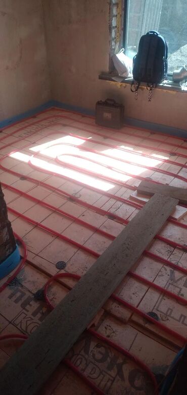 Бетонные работы: Стяжка Гарантия, Бесплатная консультация, Демонтаж Больше 6 лет опыта — 2