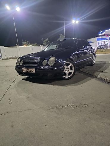 byd sealion 7: Mercedes-Benz E-Class: 2001 г., 4.3 л, Автомат, Бензин, Седан — 1