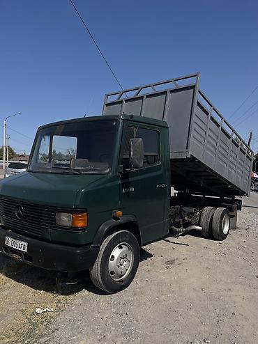 howo v7x: Грузовик, Mercedes-Benz, Стандарт, 5 т, Б/у — 8