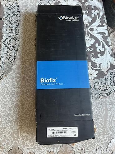 bata: Bioaktif Biofix Dorsolumbar Korse (BA 280 M) - Brend: Bioaktif — 3