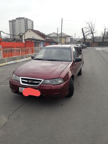 Daewoo: Daewoo Nexia: 2011 г., 1.5 л, Механика, Бензин, Седан