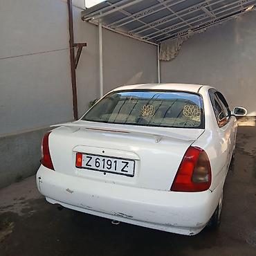 corolla 2016: Daewoo Nubira: 1998 г., Механика, Седан — 2