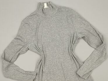 Ubrania damskie: H&M, Golf damski, rozmiar L