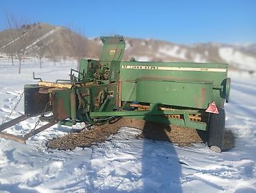 Тюковые пресс-подборщики: Пресс-подборщик тюковый John Deere 342 - Назначение: подбор валков — 6