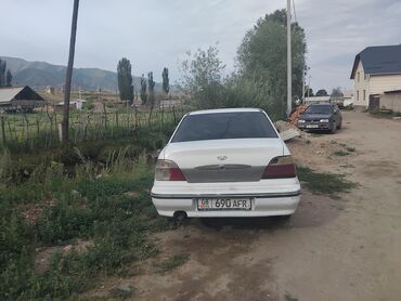привазной мотор: Daewoo Nexia: 1994 г., 1.5 л, Механика, Бензин, Седан
