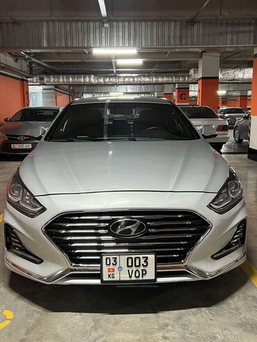авто в рассрочку альфард: Hyundai Sonata: 2019 г., 2 л, Автоматтык, Газ, Седан