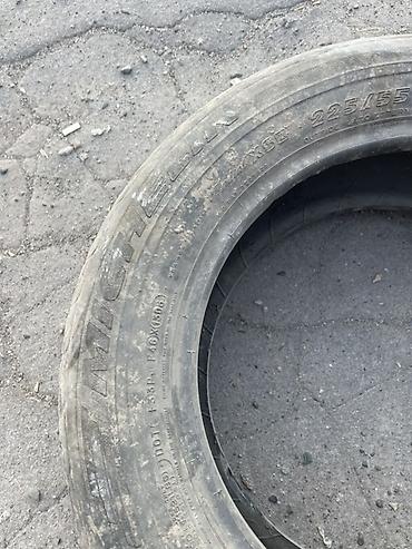 mishlen: Шины 225 / 55 / R 16, Лето, Б/у, 1 шт, Легковые, Франция, Michelin — 4