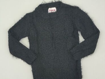 modna kiecka bluzki swetry: Sweater, Young Style, 8 years, 122-128 cm, condition - Good