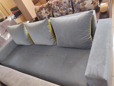 Угловые диваны: Мягкие диваны Абсолютно новый Отличное качество Есть много рацветки — 24