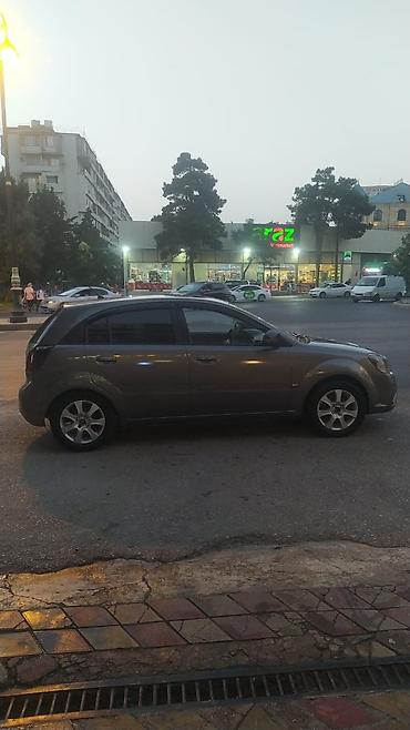 kia balaca: Kia Rio: 1.5 l | 2008 il Hetçbek — 6