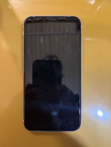 Apple iPhone: IPhone 11, 64 GB, Ağ, Face ID, Sənədlərlə — 2
