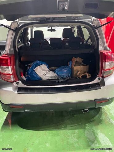 Toyota: Toyota : 1.4 l. | 2010 έ. Χάτσμπακ — 10