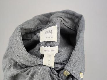 sweter massimo dutti: H&M L.O.G.G., Koszulа dla mężczyzn, rozmiar XS — 4