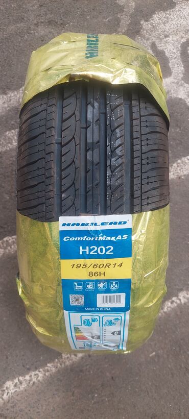 купить шины в баку: Новый Шина Habilead 195 / 60 / R 14