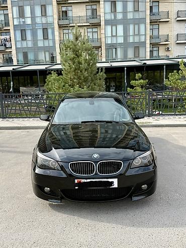 e34 540: BMW 5 series: 2008 г., 3 л, Бензин, Седан — 1