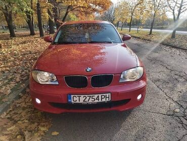 Οχήματα: BMW 120: 2 l. | 2006 έ. Χάτσμπακ