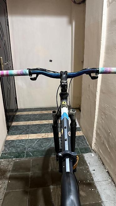 İdman velosipedləri: Dağ velosipedi – FR2.0 full-suspension - Çərçivə: FR2.0, arxa — 6