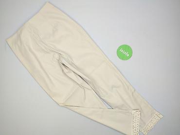 buty na c: Spodnie materiałowe damskie, rozmiar S — 3