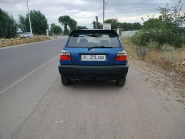 нексия 1 крыло: Volkswagen Golf: 1994 г., 1.6 л, Механика, Бензин, Фургон