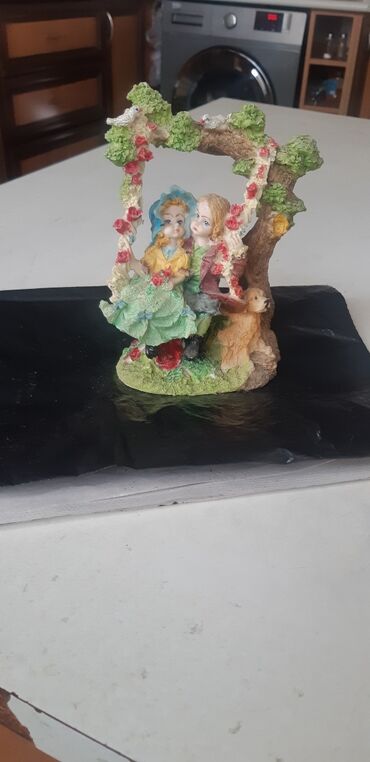 Heykəlciklər: Statuetkalar satilir,ayri-ayri.qiymeti raziliq yolu ile — 4