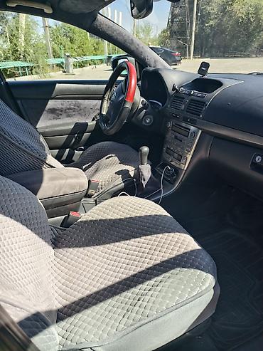 матор тойота авенсис: Toyota Avensis: 2003 г., 2 л, Механика, Бензин, Седан — 8