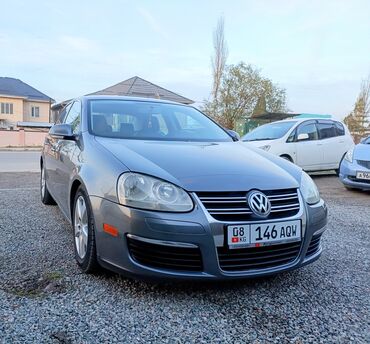 алфард 2009: Volkswagen Jetta: 2009 г., 2.5 л, Автомат, Бензин, Седан