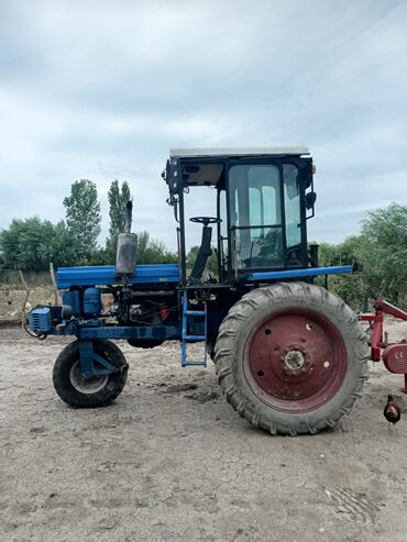 traktor başak: Traktor motor 0.6 l