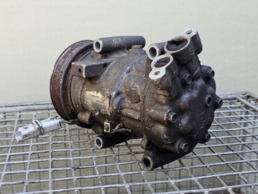 Компрессоры для авто: Компрессор Renault 2008 г., Б/у, Оригинал, Германия — 11
