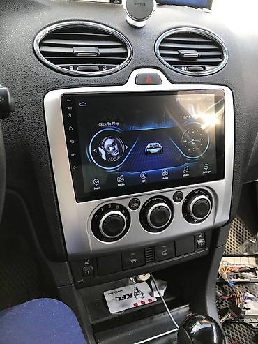 запчасти форд фокус 1: Fotd focus 2006 android monitor 🚙🚒 ünvana və bölgələrə ödənişli — 1