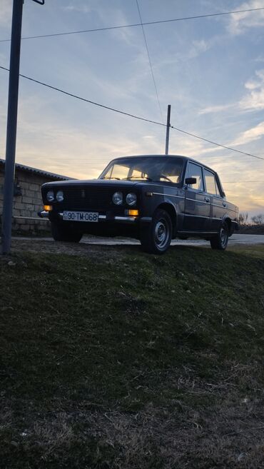 baz 2106: VAZ (LADA) 2106: 1.6 l | 2005 il | 41000 km Sedan