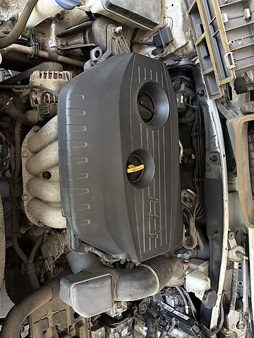 крышка мотора соната: Декоративная крышка двигателя LPI на Hyundai Sonata LF и Hyundai New — 3