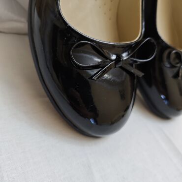 Ballerina: Rəng - Qara Baletkalar, Ölçü: 36, Qız üçün -da lalafo.az — 19 Ballerina: Rəng - Qara Baletkalar, Ölçü: 36, Qız üçün — 19