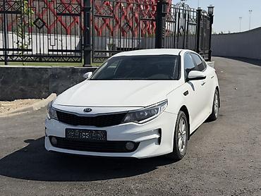 Kia K5: 2018 г., 2 л, Автомат, Газ, Седан at lalafo.kg — 1 Kia K5: 2018 г., 2 л, Автомат, Газ, Седан — 1