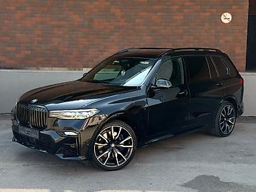 bmb e36: BMW X7: 2019 г., 4.4 л, Автомат, Бензин, Внедорожник — 3